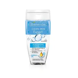 Clean Skin ExpertT Desmaquillante Hidratante Bifásico para Ojos y Labios Aceite de Marula