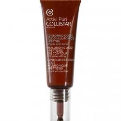 Collistar - Contorno De Ojos Ácido Hialurónico + Péptidos 15 Ml