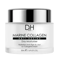Crema hidratante de día con colágeno marino Dr H 50 ml 700