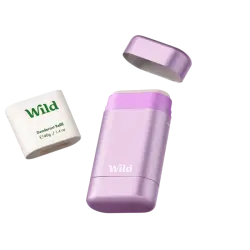 Desodorante Natural en Stick Recargable Coco y Vainilla 40 gr
