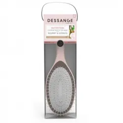 Dessange Cepillo Cabello Teñido sin Brillo, 1 pcs