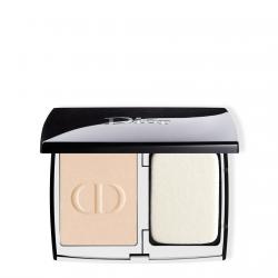 Dior - Fondo De Maquillaje Compacto - Larga Duración - No Transfiere - 90 % De Ingredientes De Origen Natural