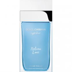 Dolce & Gabbana - Eau De Toilette Light Blue Italian Love 100 Ml
