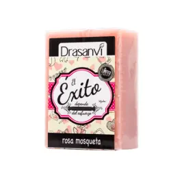 Drasanvi - Jabón de Rosa Mosqueta 100 g