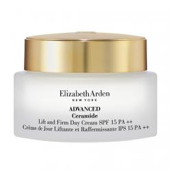 Elizabeth Arden - Crema De Día Advanced Ceramide Reafirmante Alisador De Arrugas Con Ceramidas SPF 15 PA++