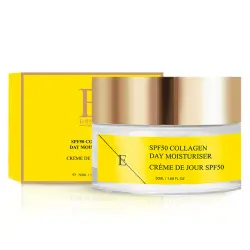 ErthSkin London - Crema de día de colágeno con FPS 50 Cremas de día 50 ml female