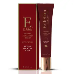 ErthSkin London - Crema para ojos con retinol y colágeno Cremas de ojos 20 ml female