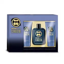 Estuche Clandestine