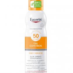 Eucerin® - Spray Solar Transparente Sensitive Protect SPF 50