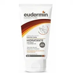 Eudermin Crema De Manos Protectora Eudermin, 75 ml