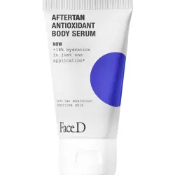 Face D - After Sun corporal Antioxidante Face D.