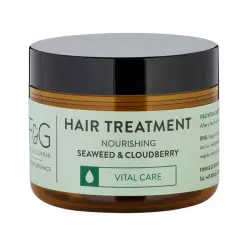 Finn & Gunnar - Nordic Organics Nourishing Treatment Vital Care Champús 100 ml unisex