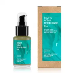 Freshly Cosmetics - Crema Gel Pacific Ocean Moisturising Gel 50 Ml