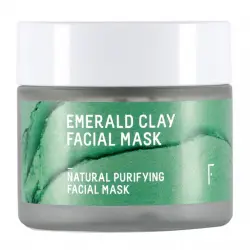 Freshly Cosmetics - Mascarilla Facial Emerald Clay Facial Mask 50 Ml