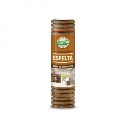 Galletas de Espelta con Pepitas de Chocolate 250 gr