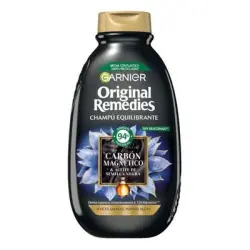 Garnier Original Remedies Carbón Magnético 600 ml