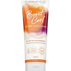 Gel Capilar De Definición Boost Curl 250 ml Les Secrets De Loly