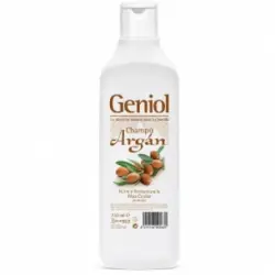 Geniol Geniol Champú Argán, 750 ml