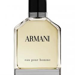 Giorgio Armani - Eau De Toilette Eau Pour Homme 100 Ml