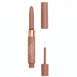 Gosh - Labial 2 en 1 Lip Line'n Coat - 002: Burnt Cinnamon