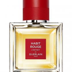 Guerlain - Eau de Toilette Intense Habit Rouge L'Instinct 50 ml
