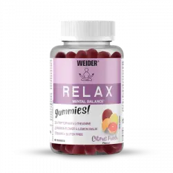 Gummies Relax Citrus Punch