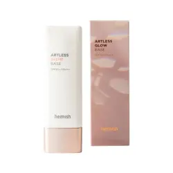 Heimish - Prebase iluminadora Artless Glow FPS 50+ PA+++