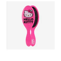 Hello Kitty wet brush #face pink