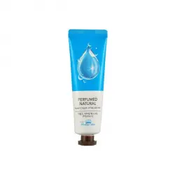 Hyaluronic Natural Hand Cream Crema de Manos Perfumada 30 ml