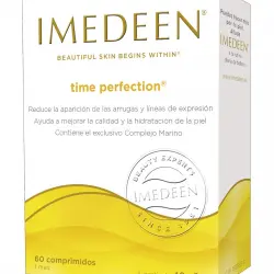 Imedeen - Comprimidos Time Perfection Imedeen.