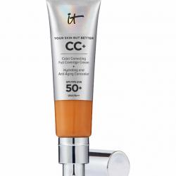 IT Cosmetics - Base De Maquillaje Your Skin But Better CC+ Cream With SPF 50+