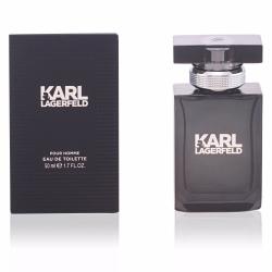 Karl Lagerfeld Pour Homme eau de toilette vaporizador 50 ml