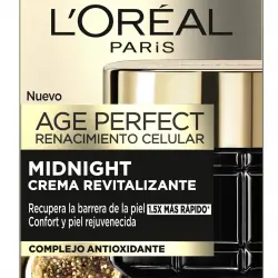 L'Oréal Paris - Crema Revitalizante Age Perfect Renacimiento Celular