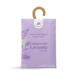 La Casa de los Aromas - Sobre perfumado - Campos de Lavanda Relax