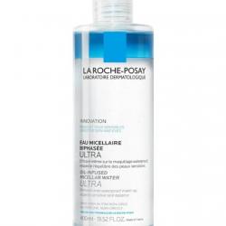 La Roche Posay - Agua Micelar Bifásica 400 Ml