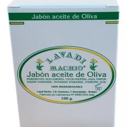 Lavadi Machío - Jabón De Aceite De Oliva
