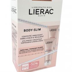 Lierac - Dúo Body Slim Global + Global 2021