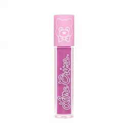 Lime Crime - Plushies Soft Focus Lip Veil Barras de labios 3.5 ml Violet