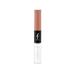 Lipstick Duoglam  Flormar  Labiales líquidos