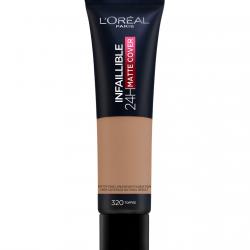 L'Oréal Paris - Base De Maquillaje Infalible 24h Matte Cover