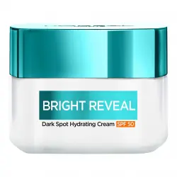 L'Oréal Paris - Crema Anti-Manchas SPF 50 Bright Reveal 50 ml L'Oréal Paris Dermo Expertise.