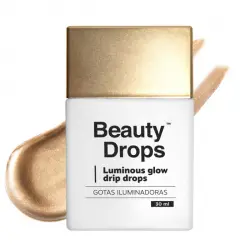 Luminous Glow Drip Drops Gotas Iluminadoras 30 ml 30 gr