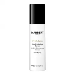 Marbert - Hals & Dekolleté Serum Sérums faciales antiedad 50 ml female