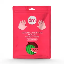 Mascarilla Nutritiva Manos Sandia