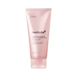 Medicube - *PDRN Pink* - Limpiador facial Glutathione Capsule Foam