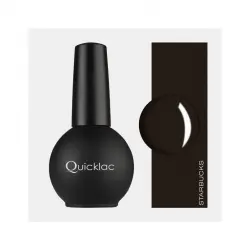 Mia Make Up - Quicklac Semipermanente Lacas de uñas 15 ml STAR BUCKS