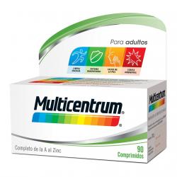 Multicentrum - 90 Comprimidos