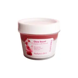 Nacomi - Mascarilla facial Jelly Bouncy Skin - Raspberry Milk