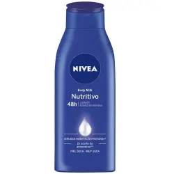 Nivea Body Milk Nutritivo 75 ml Serúm de Hidratación Profunda