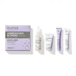 Olaplex  Unbreakable Blondes Mini Kit, 110 ml